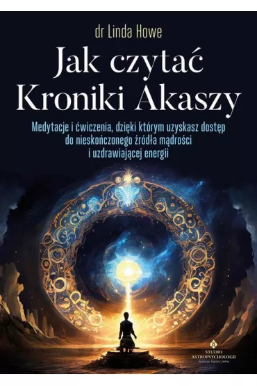 eBook Jak czyta Kroniki Akaszy pdf mobi epub - Linda Howe
