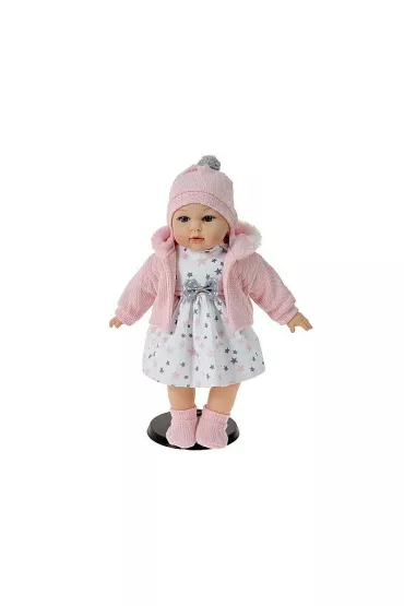 Lalka �piewa i m�wi po polsku 40cm Adar