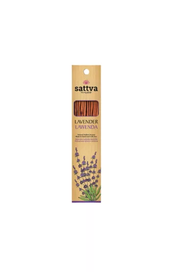 Naturalne indyjskie kadzid�o Lavender