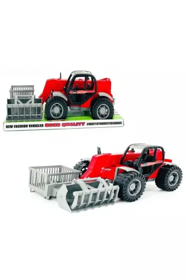 Pojazd rolniczy Macyszyn Toys