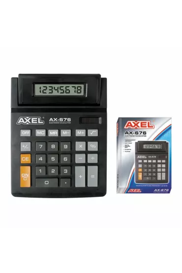 Axel Kalkulator AX-676