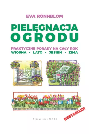 Piel�gnacja ogrodu - Eva Ronnblom