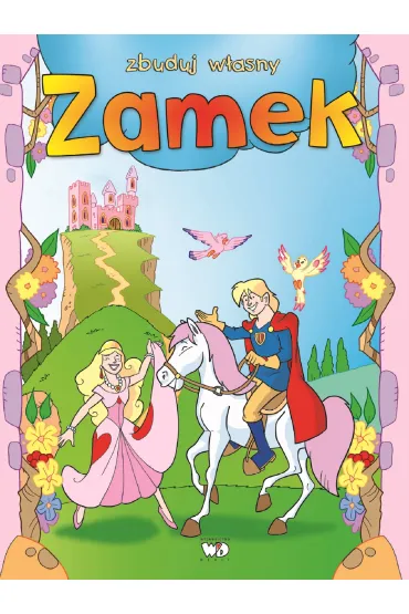 Zamek - Weronika R�ycka