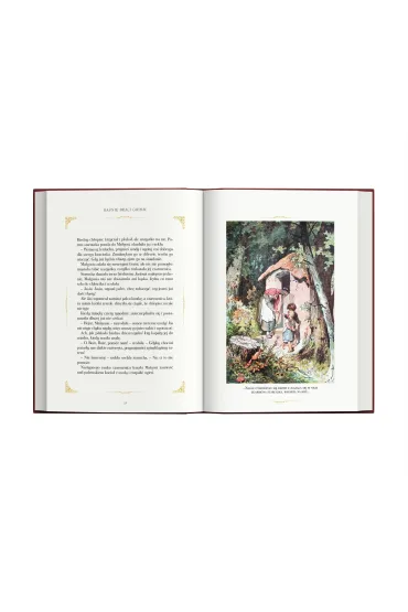 Ba�nie braci Grimm - Jakub Grimm, Wilhelm Grimm