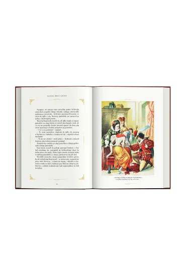 Ba�nie braci Grimm - Jakub Grimm, Wilhelm Grimm