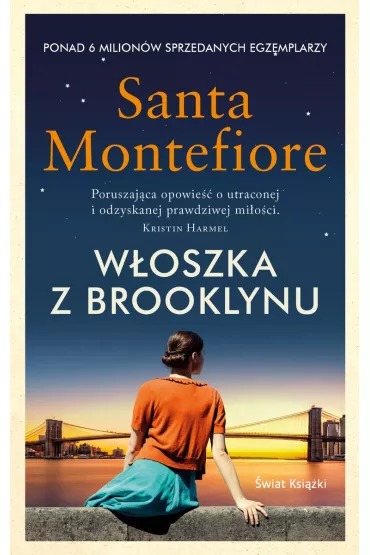 W�oszka z Brooklynu - Santa Montefiore