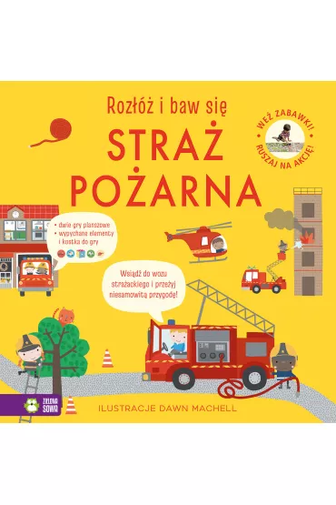Roz�� i baw si�. Stra� po�arna