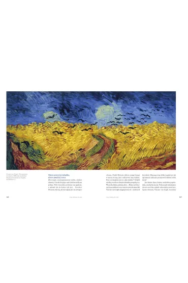 Vincent Van Gogh - Agnieszka Kijas