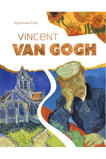 Vincent Van Gogh - Agnieszka Kijas