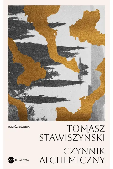 Czynnik alchemiczny - Tomasz Stawiszy�ski