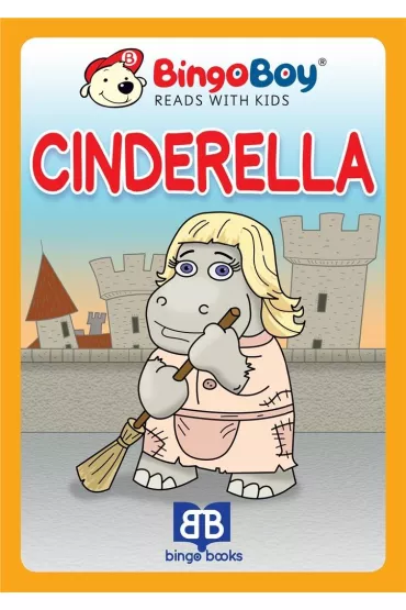 Cinderella - Anna Wieczorek