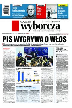 ePrasa Gazeta Wyborcza - Czstochowa 122/2019
