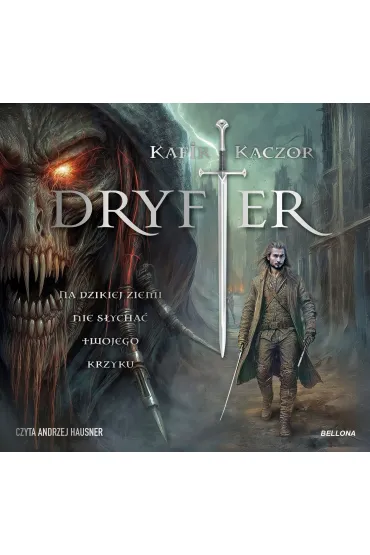 Audiobook Dryfter mp3 - Kaczor, Kafir