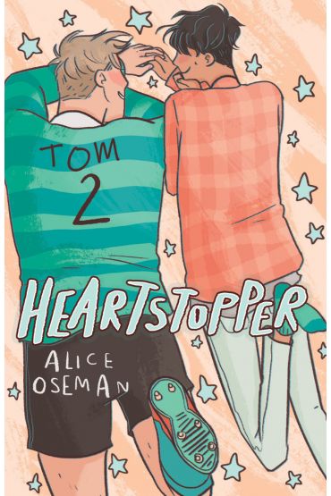 eBook Heartstopper. Tom 2 mobi epub