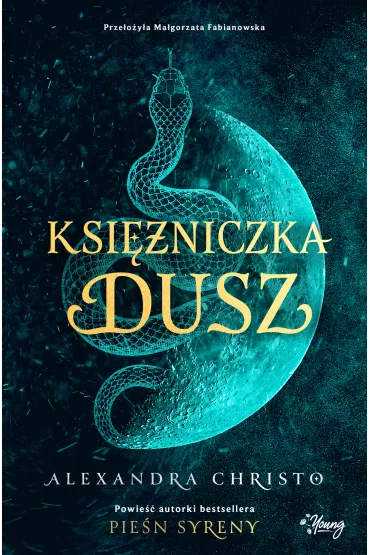 eBook Ksi�niczka dusz mobi epub - Alexandra Christo