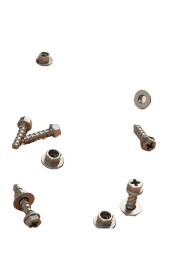 Creative Construction - Nuts and Bolts Little Tikes