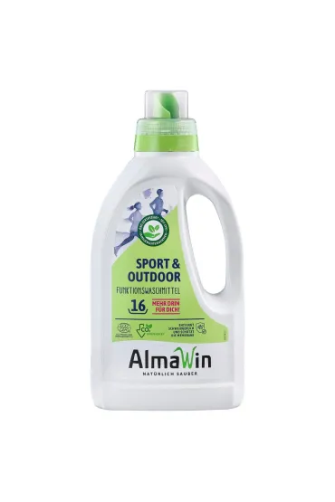 Almawin P�yn do prania sportowych ubra� (koncentrat) eco (16 pra�) 750 ml