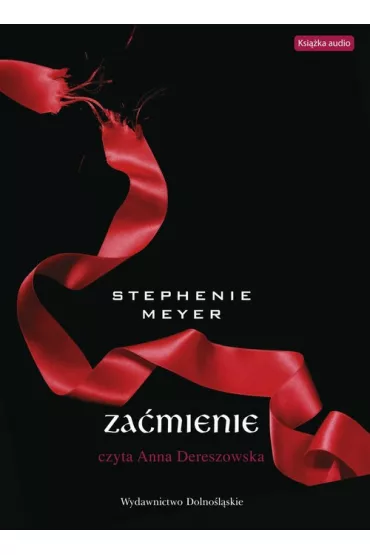 Audiobook Za�mienie CD - Stephenie Meyer