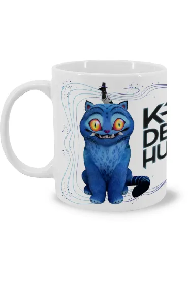 Kubek 325ml ceramiczny Derpy & Sussie K-POP Demon Hunters MG2510648C