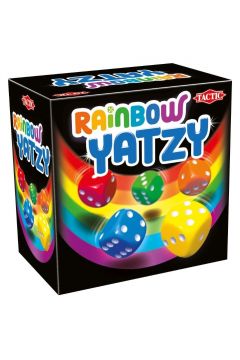 Rainbow Yatzy Tactic