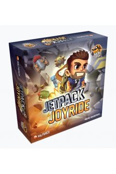 Jetpack Joyride Lucky Duck Games Polska
