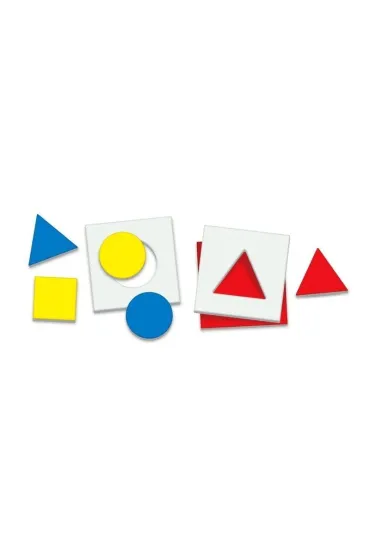 Montessori. Figury i kolory Clementoni