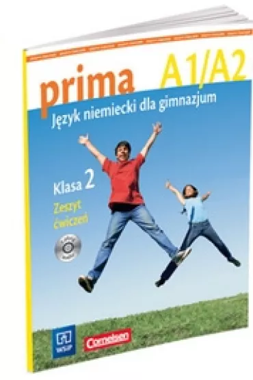 Prima A1/A2. Zeszyt �wicze� - Jin Friederike, Milena Zbrankova, Rohrmann Lutz