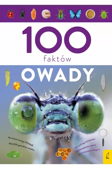 100 fakt�w. Owady
