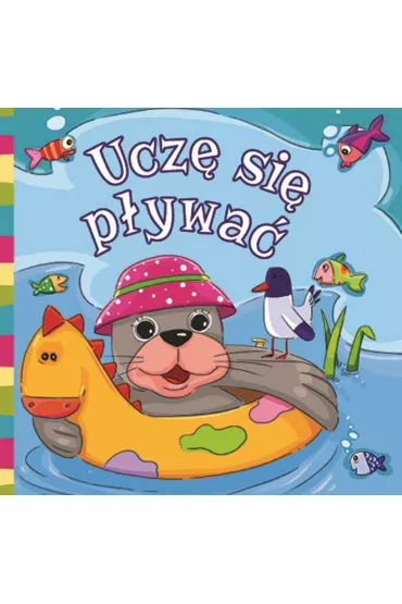 Ucz� si� p�ywa� - Wies�aw Drabik