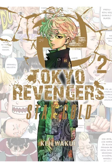 Tokyo Revengers. So Young + Stay Gold. Tom 2 - Ken  Wakui