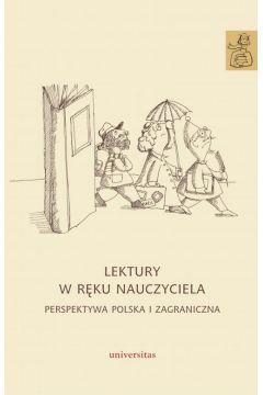 eBook Lektury w rku nauczyciela Perspektywa polska i zagraniczna pdf mobi epub