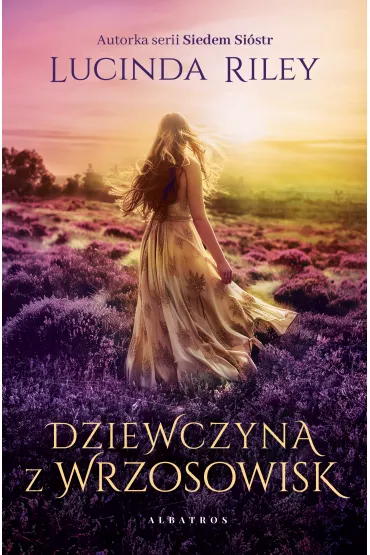 eBook Dziewczyna z wrzosowisk mobi epub - Lucinda Riley