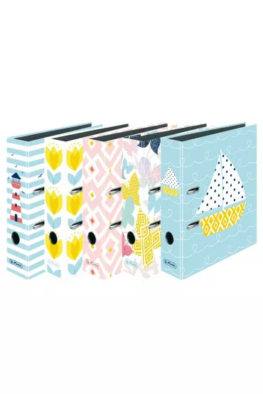 Herlitz Segregator A4 �wie�a Bryza