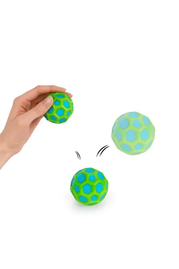 Mini pi�eczka do odbijania Take Action 4,5cm MIX Trendhaus