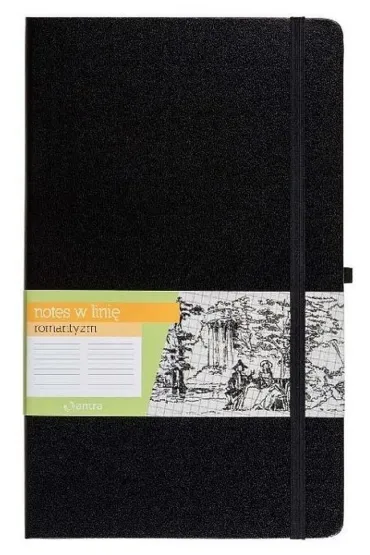 Antra Notes A6 Romantyzm linia