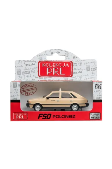 PRL FSO Polonez Taxi FH02A-03-03 Daffi