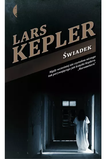 �wiadek - Lars Kepler