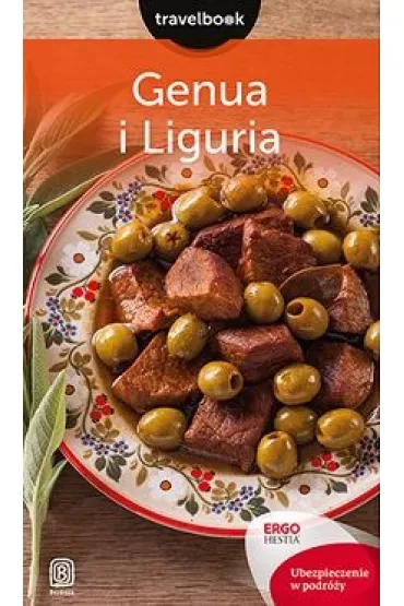 Genua i Liguria. Travelbook - Beata Pomykalska, Pawe� Pomykalski