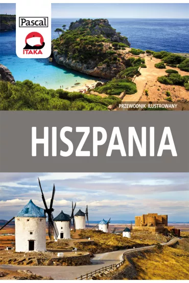 Hiszpania. Przewodnik ilustrowany