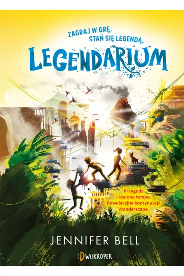 Legendarium - Jennifer  Bell