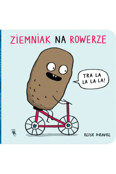 Ziemniak na rowerze - Elise  Gravel