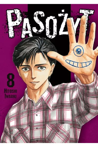 Paso�yt. Tom 8 - Hitoshi Iwaaki