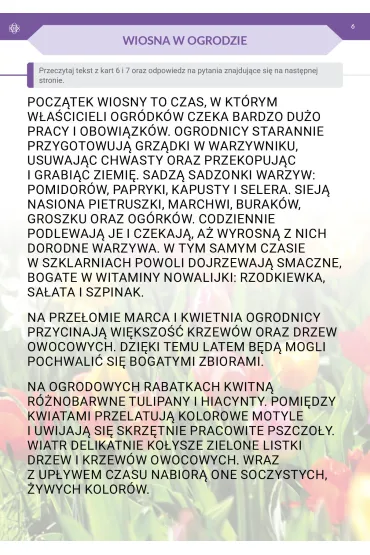 Podr� przez pory roku. Cz�� 3 (nowe wydanie) - Alicja Tanajewska, Renata Naprawa