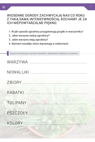 Podr� przez pory roku. Cz�� 3 (nowe wydanie) - Alicja Tanajewska, Renata Naprawa