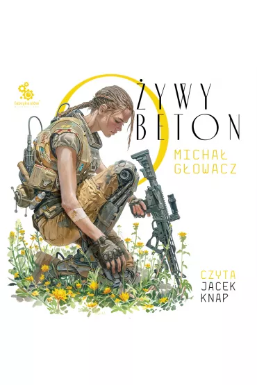 Audiobook �ywy beton mp3 - Micha� G�owacz