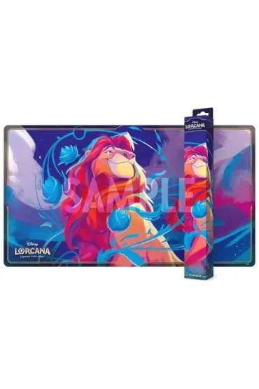 Disney Lorcana (Set09) playmat B Mufasa Ravensburger