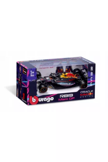 Race Oracle Red Bull Racing RB19 Miami #1 BBURAGO