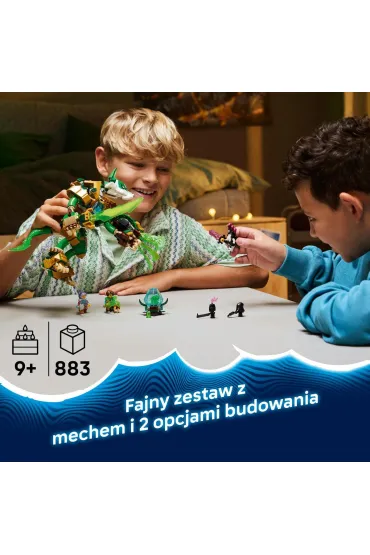 LEGO DREAMZzz Lisi mech-stra�nik 71508