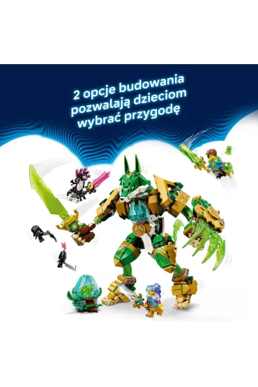 LEGO DREAMZzz Lisi mech-stra�nik 71508