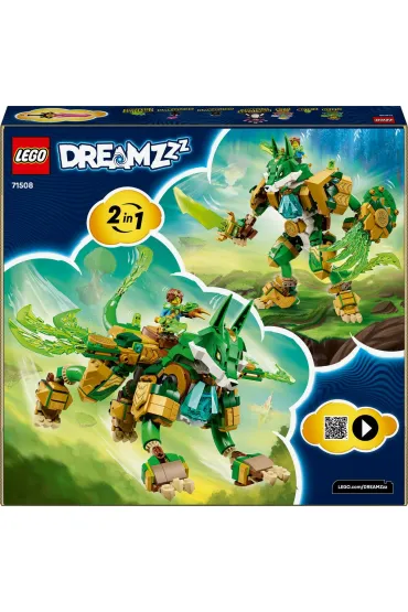 LEGO DREAMZzz Lisi mech-stra�nik 71508